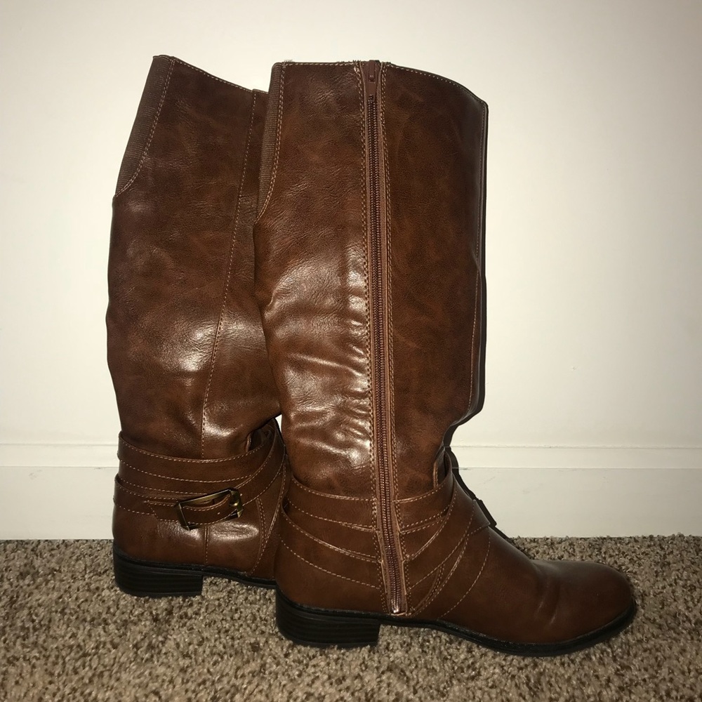Life Stride Over-the-Calf Boots